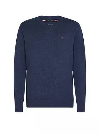 TOMMY HILFIGER | Pull-over | blau